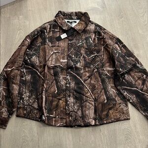Camouflage Jacket